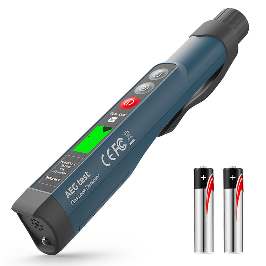 AEG-1223 Gas Leak Detector(Blue)