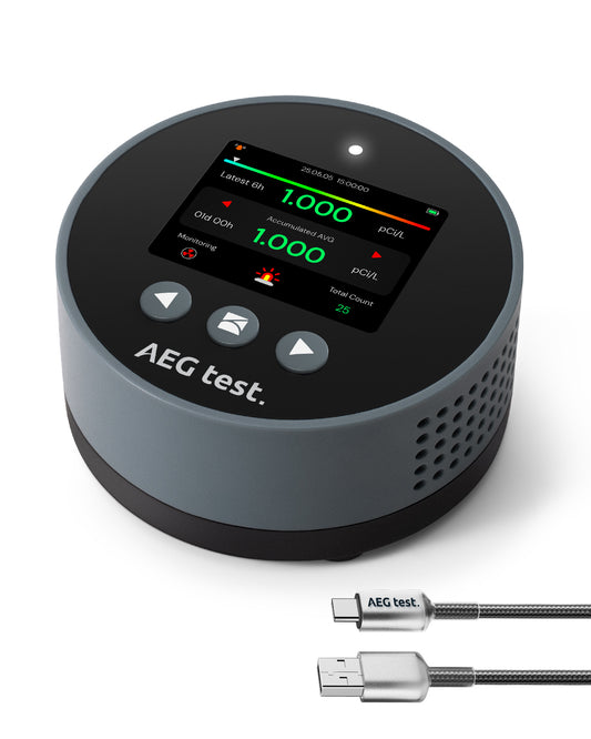 HOUND-1085 Radon Detector
